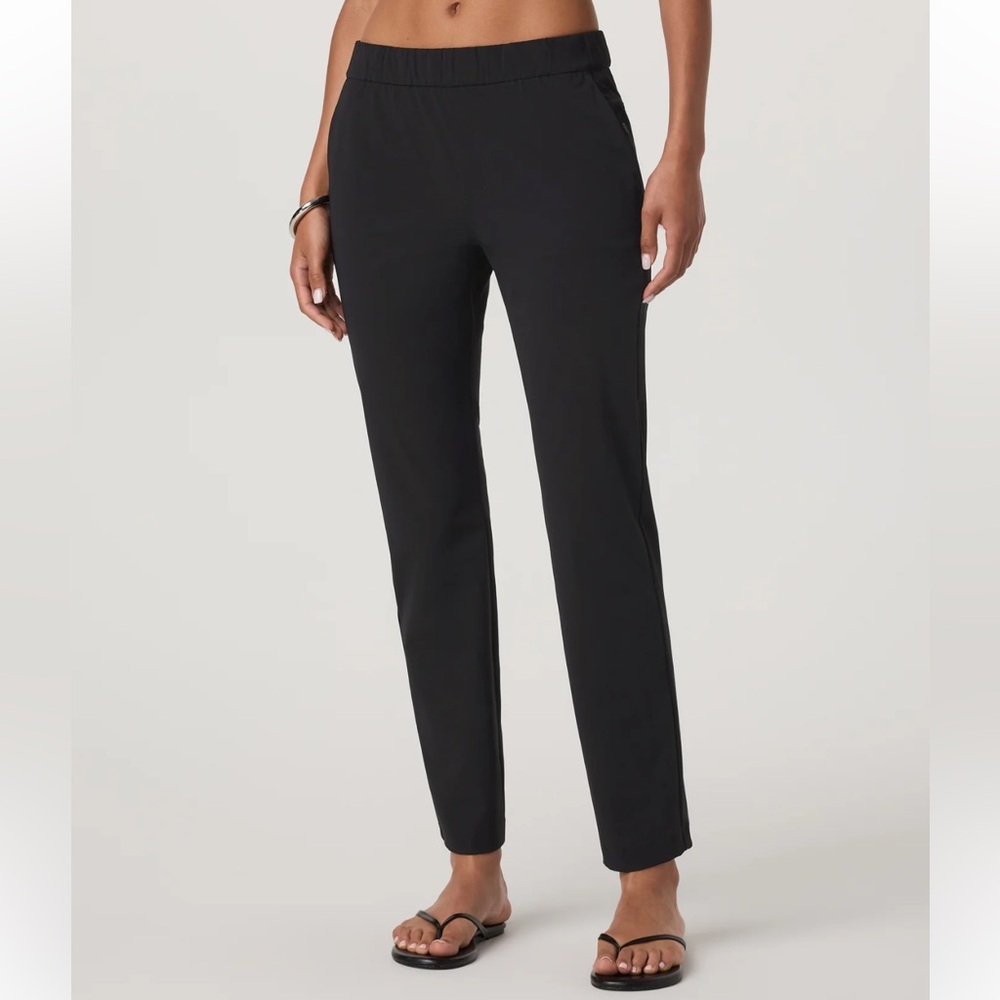 Vuori Black Women's Pants
